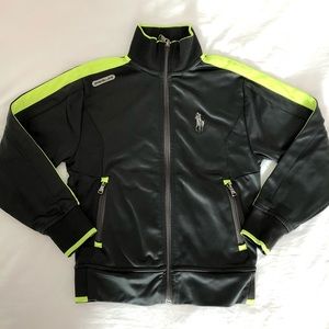Boys - Polo Ralph Lauren Track Jacket- Sz Sm
